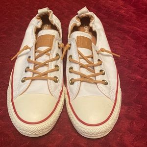 Converse All Star shoreline slip size 9